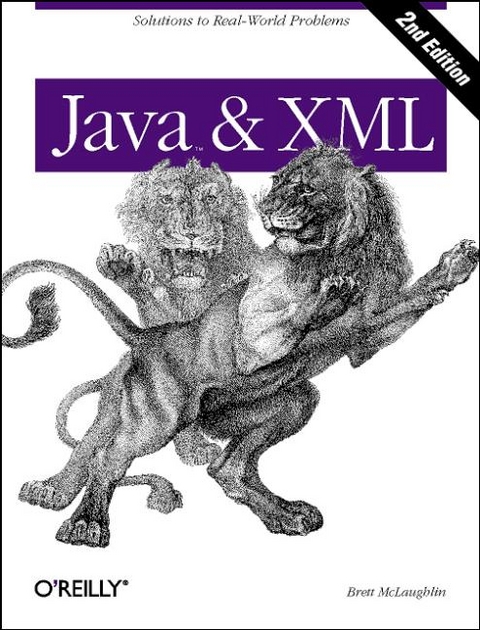 Java and XML - Brett McLaughlin