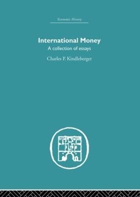 International Money - Charles P. Kindlerberger