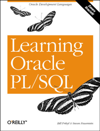 Learning Oracle PL/SQL - Bill Pribyl