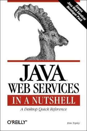 Java Web Service in a Nutshell - Kim Topley