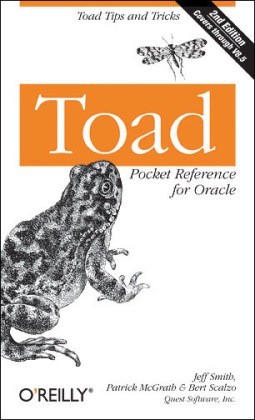 Toad Pocket Reference for Oracle - Jeff Smith