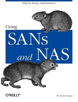 Using SANs & NAS - W Curtis Preston