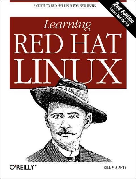 Learning Red Hat Linux - Bill McCarty