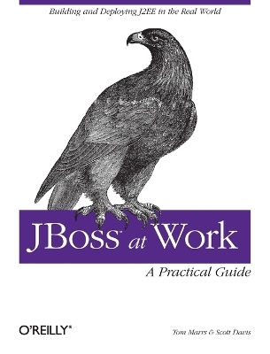 Jboss at Work - Tom Marrs