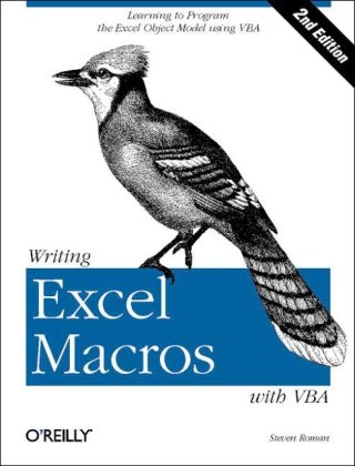 Writing Excel Macros with VBA 2e - Steven Roman