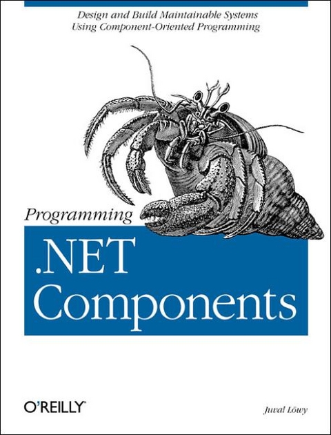 Programming .NET Components - Juval Lowy