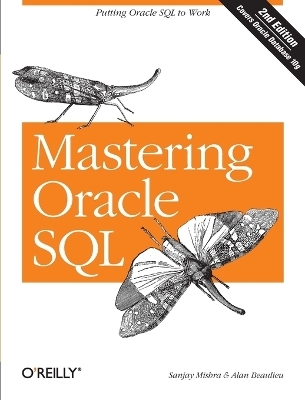 Mastering Oracle SQL 2e - Sanjay Mishra