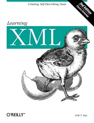 Learning XML 2e - Erik T Ray