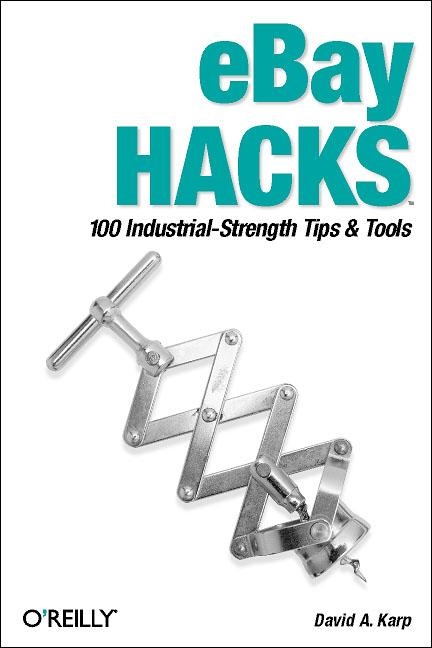 eBay Hacks - David A. Karp