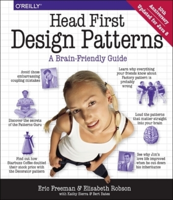 Head First Design Patterns - Eric Freeman