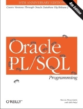 Oracle PL/SQL Programming - Steven Feuerstein, Bill Pribyl, Jonathan Gennick