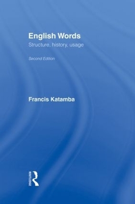 English Words - Francis Katamba