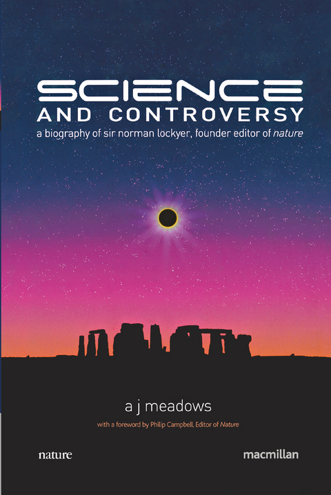 Science and Controversy -  A. Meadows