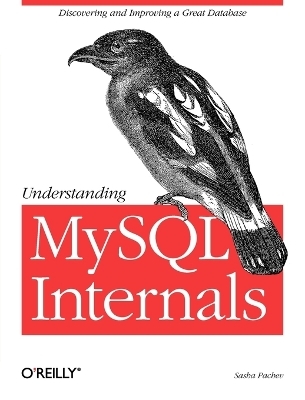 Understanding MySQL Internals - Sasha Pachev