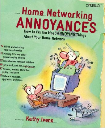 Home Networking Annoyances - Kathy Ivens