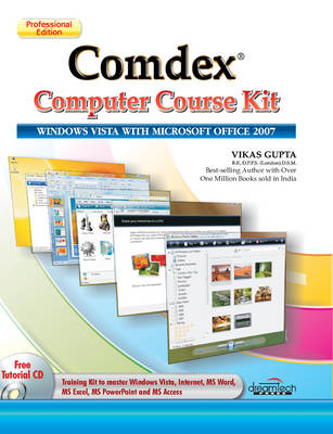 Comdex Computer Course Kit - Vikas Gupta