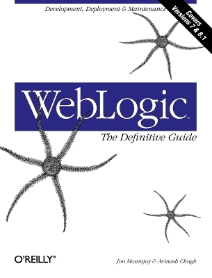 WebLogic - Jon Mountjoy