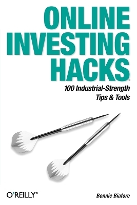 Online Investing Hacks - Bonnie Biafore