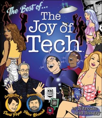 The Best of the Joy of Tech -  Nitrozac,  Snaggy