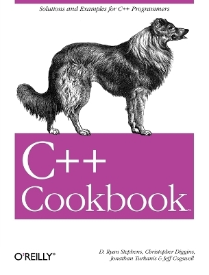 C++ Cookbook - D. Ryan Stephens