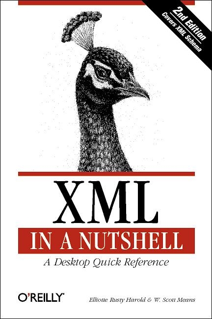 XML in a Nutshell - Elliotte Rusty Harold, W.Scott Means