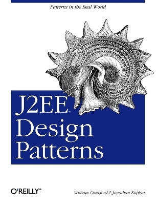 J2EE Design Pattern - William C.R. Crawford