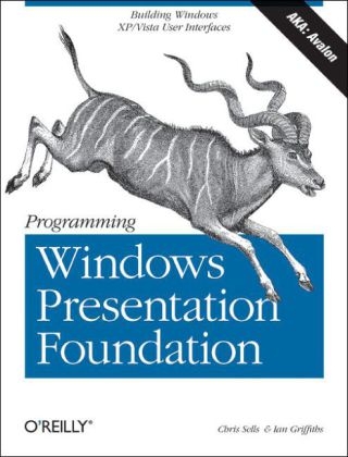 Programming Windows Presentation Foundation - Chris Sells, Ian Griffiths