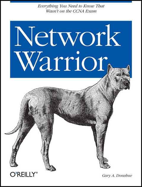 Network Warrior - Gary A. Donahue