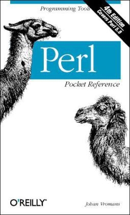 Perl Pocket Reference - Johan Vromans