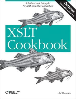 XSLT Cookbook 2e - Salvatorer Mangano