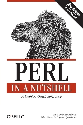 Perl in a Nutshell 2e - Nathan Patwardhan