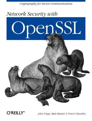 Network Security with OpenSSL - Jon Viega