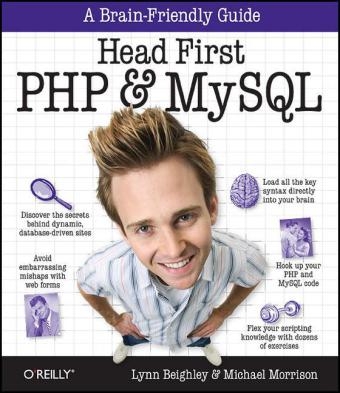 Head First PHP & MySQL - Lynn Beighley