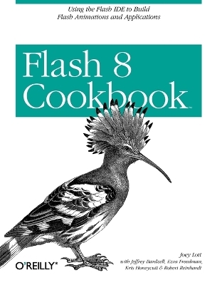 Flash 8 Cookbook - Joey Lott