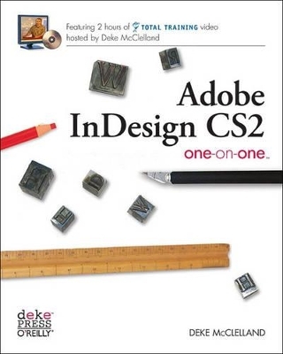Adobe InDesign CS2 One-on-one - Deke McClelland