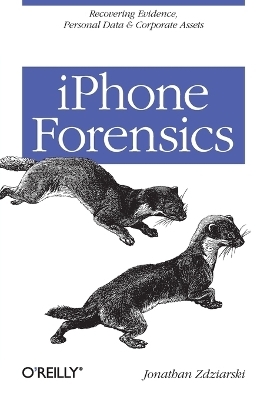 iPhone Forensics - Jonathan Zdziarski