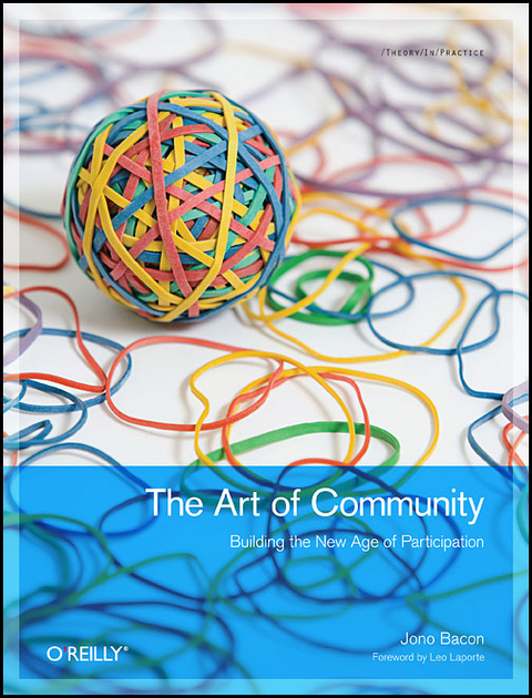 The Art of Community - Jono Bacon