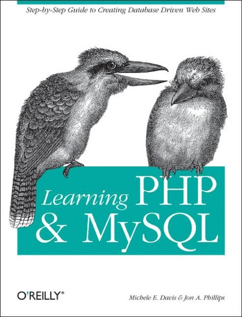 Learning PHP and MySQL - Michele E. Davis, Jon Phillips