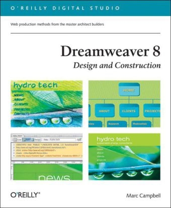 Dreamweaver 8 Design and Construction - Marc Campbell