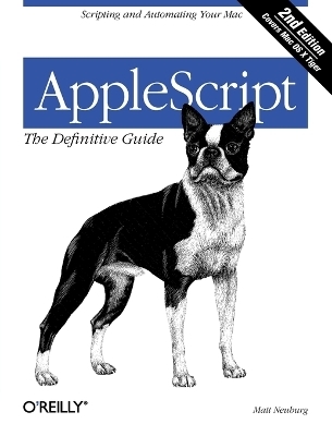 Applescript - Matt Neuburg