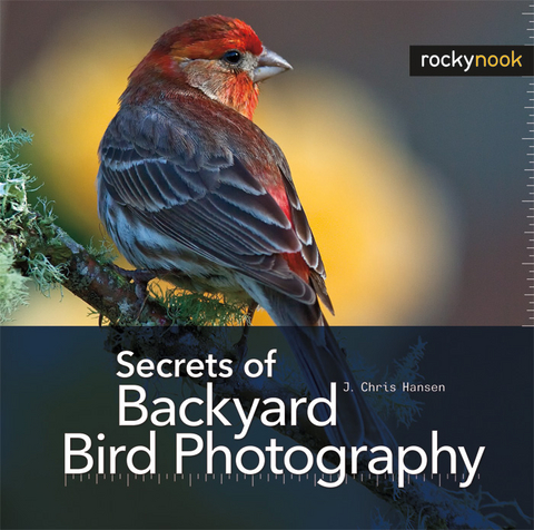 Secrets of Backyard Bird Photography -  J Chris Hansen
