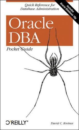 Oracle DBA Pocket Guide - David C Kreines