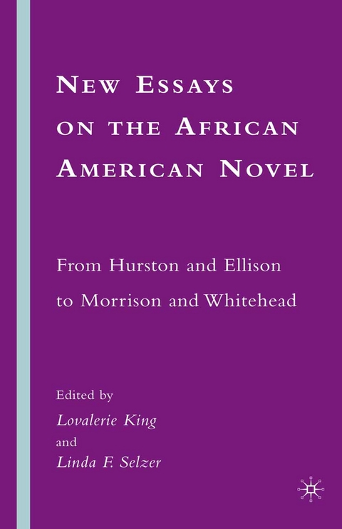 New Essays on the African American Novel - 