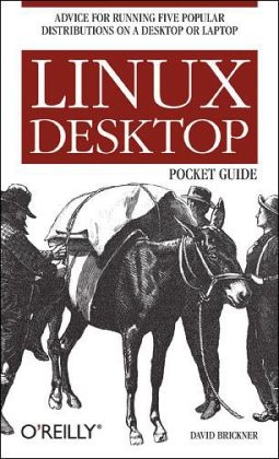 Linux Desktop Pocket Guide - David Brickner