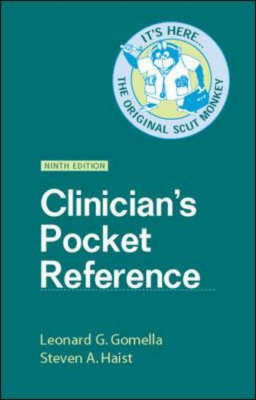 Clinician's Pocket Reference - Leonard G. Gomella,  etc.