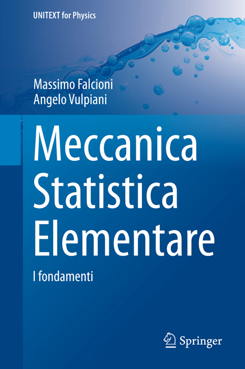 Meccanica Statistica Elementare - Massimo Falcioni, Angelo Vulpiani