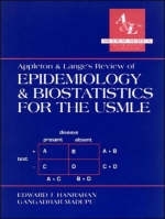 Appleton and Lange's Review of Epidemiology and Biostatistics for the USMLE - Edward Hanrahan, Gangadhar Madupu