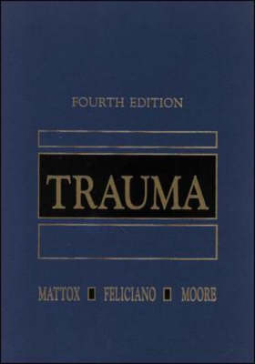 Trauma - Kenneth L. Mattox