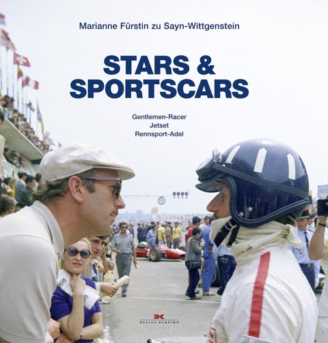 Stars & Sportscars - Marianne Fürstin zu Sayn-Wittgenstein