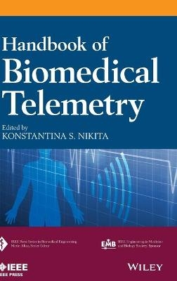 Handbook of Biomedical Telemetry - 